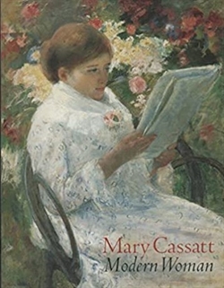 Mary Cassatt - Modern Woman 
